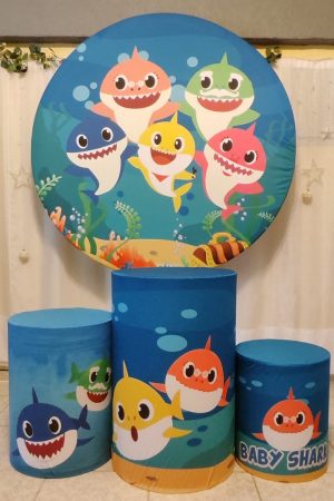 BABY SHARK - TRIO + PANEL