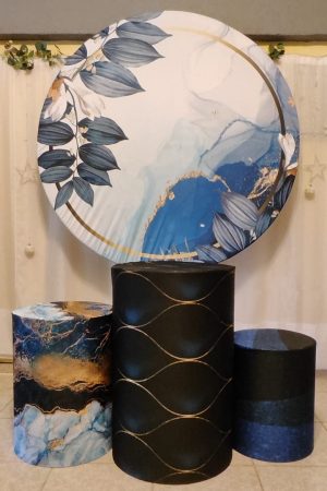 DECORADO 1 - TRIO + PANEL