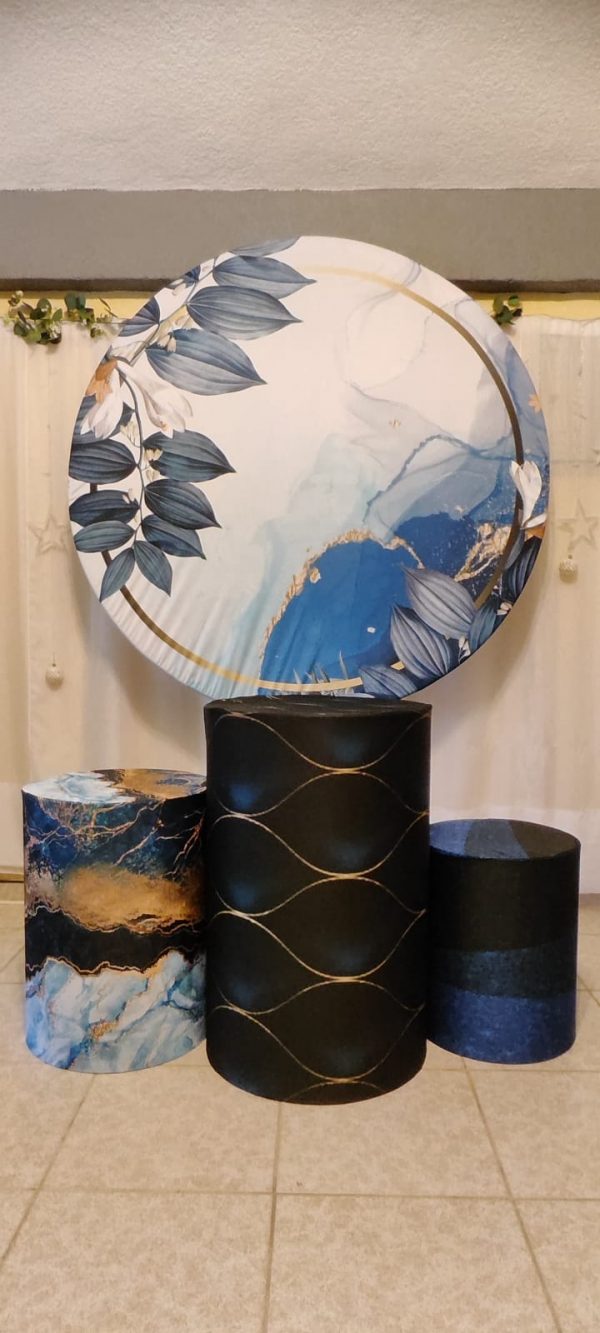 DECORADO 1 - TRIO + PANEL