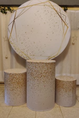 DECORADO 2 - TRIO + PANEL