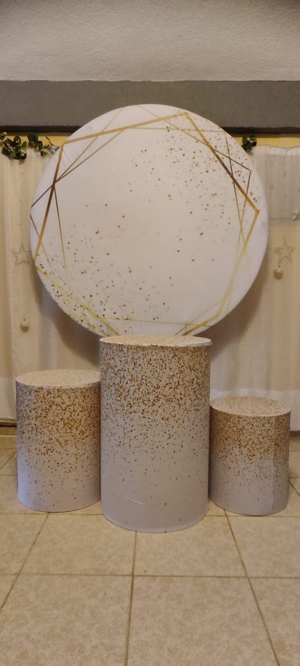 DECORADO 2 - TRIO + PANEL