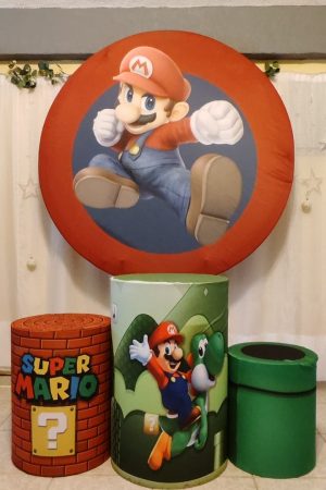 MARIO BROS - TRIO + PANEL