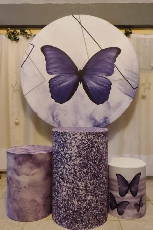 MARIPOSAS  - TRIO + PANEL