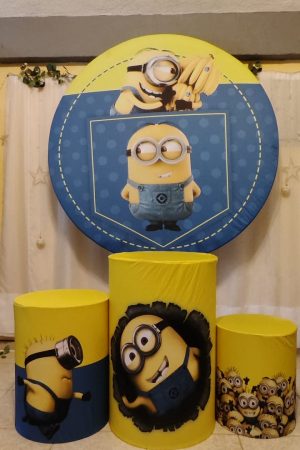 MINIONS - TRIO + PANEL