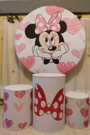 MINNIE 2 - TRIO + PANEL