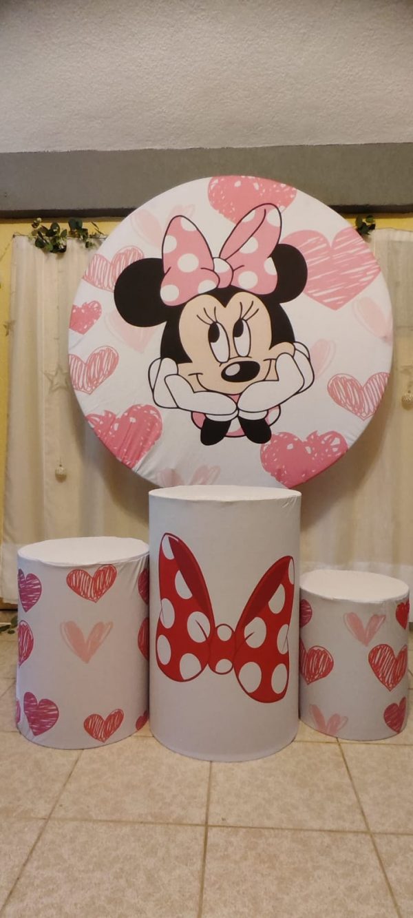 MINNIE 2 - TRIO + PANEL