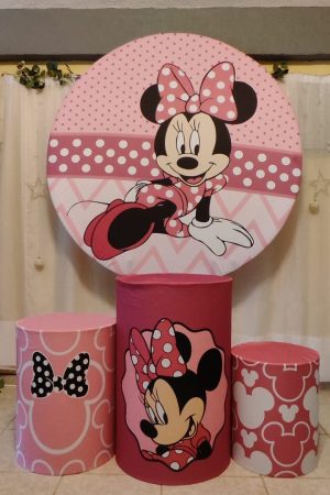 MINNIE 1 - TRIO + PANEL