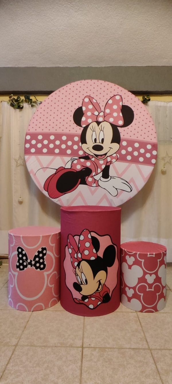 MINNIE 1 - TRIO + PANEL