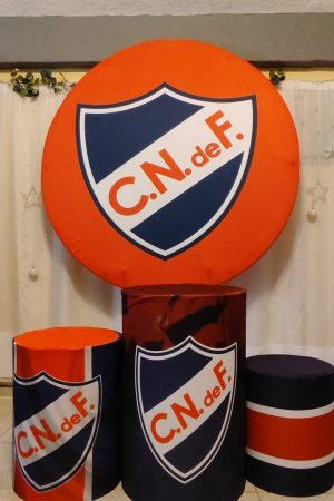 NACIONAL - TRIO + PANEL