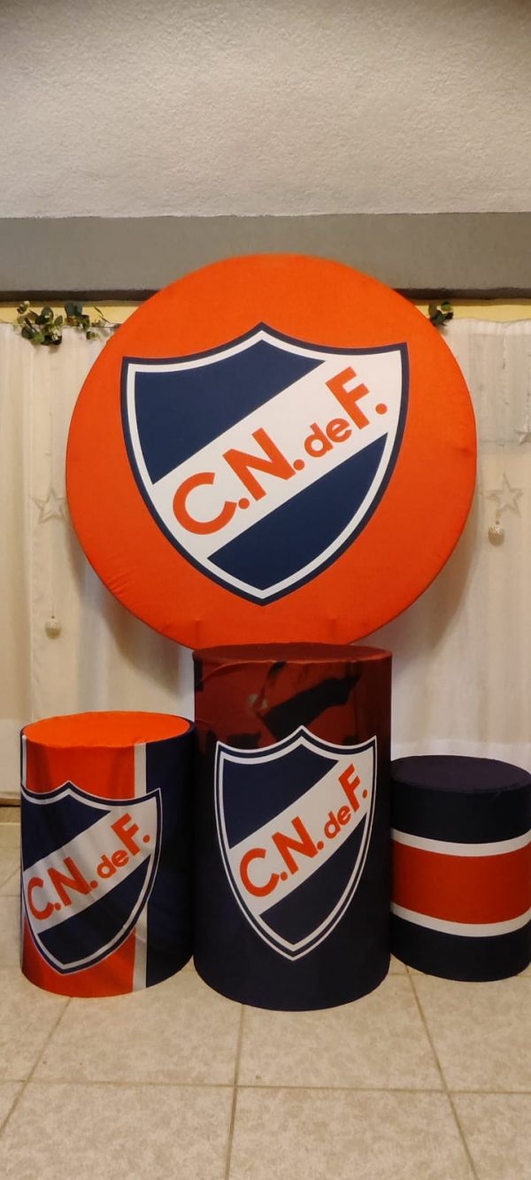 NACIONAL - TRIO + PANEL