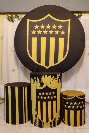 PEÑAROL - TRIO + PANEL