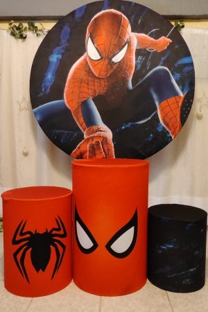 SPIDER-MAN - TRIO + PANEL