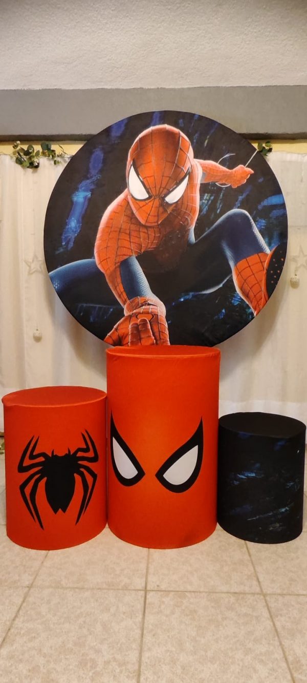 SPIDER-MAN - TRIO + PANEL