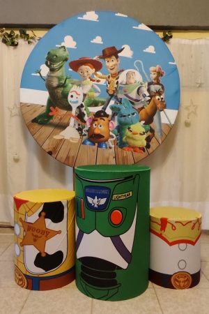TOY STORY - TRIO + PANEL