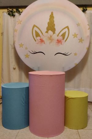 UNICORNIO - TRIO + PANEL