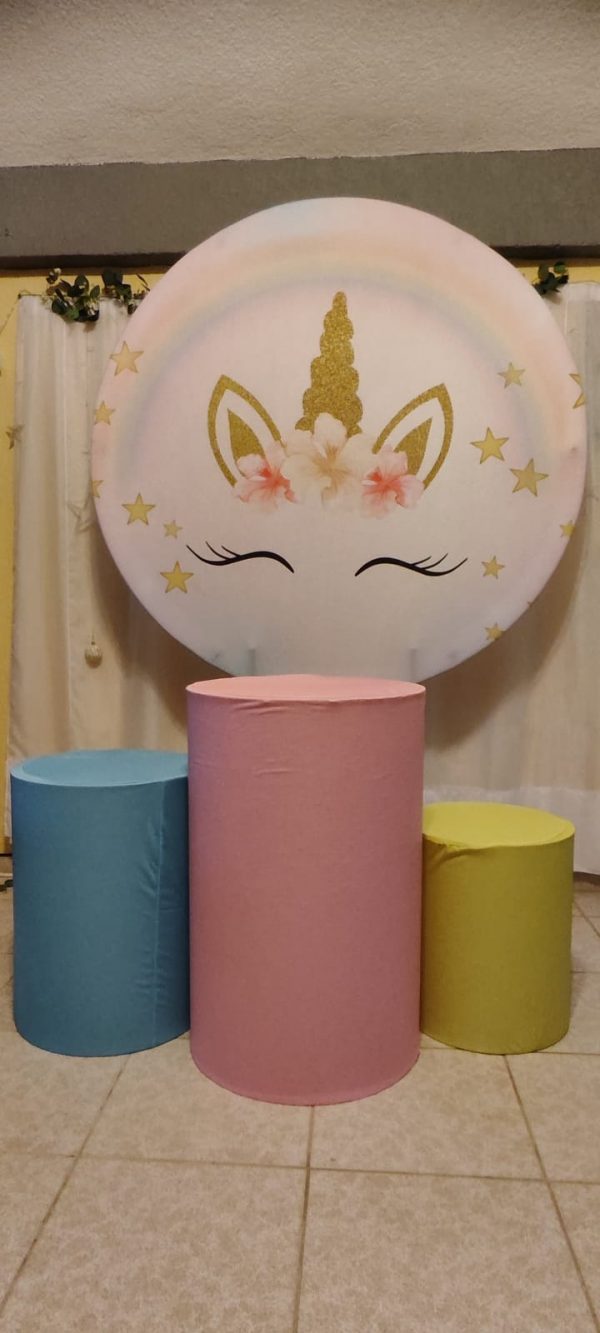 UNICORNIO - TRIO + PANEL